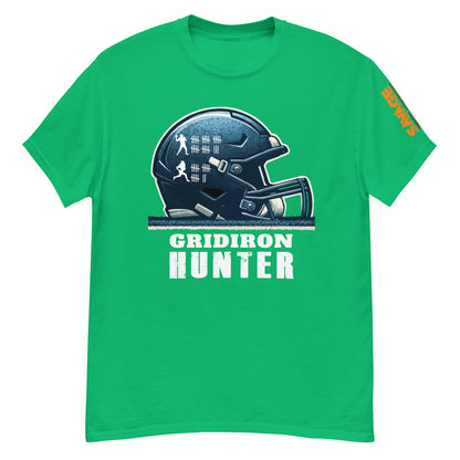 Gridiron Hunter Classic T Shirt