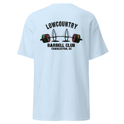 Lowcountry Barbell Club Classic Tshirt