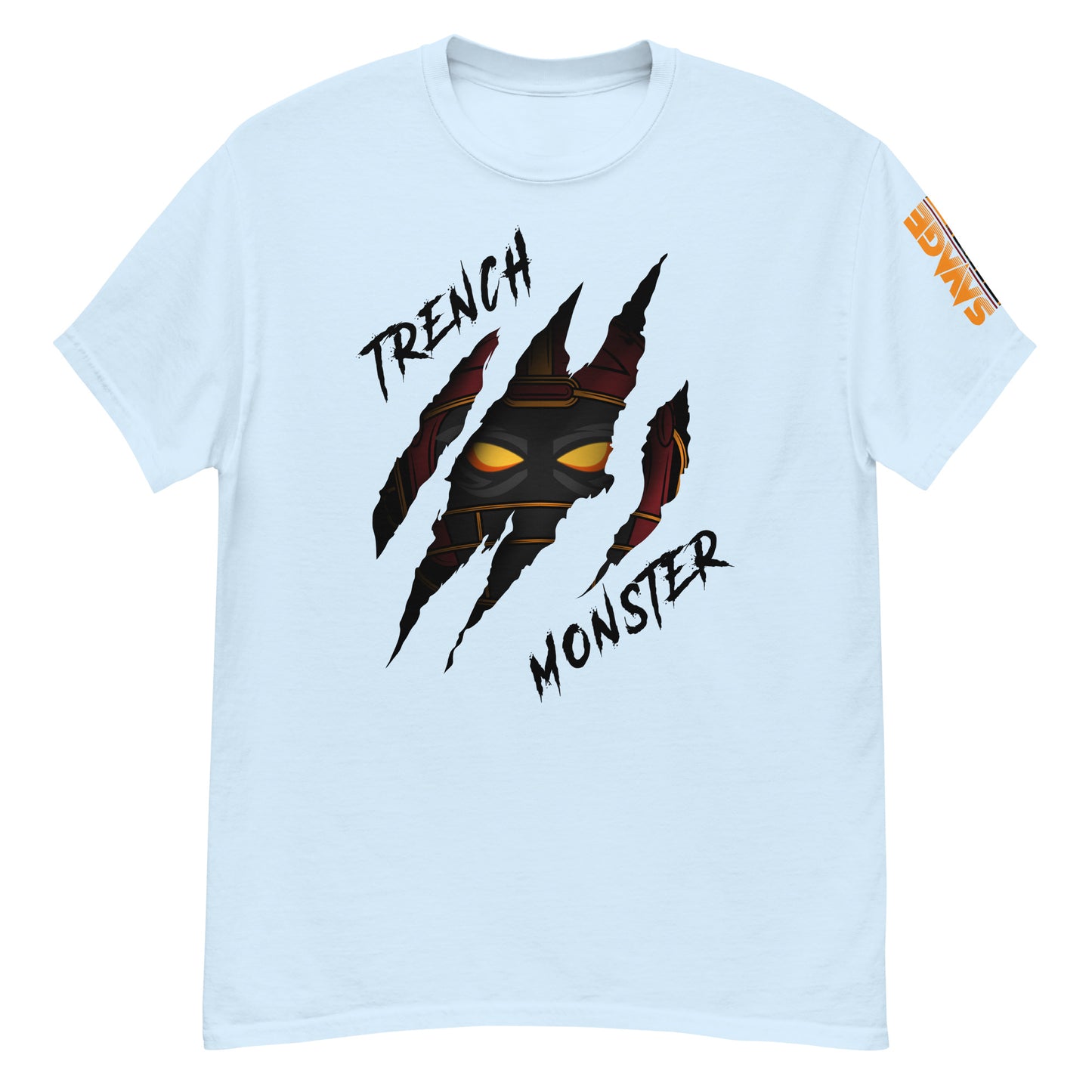 Trench Monster TShirt