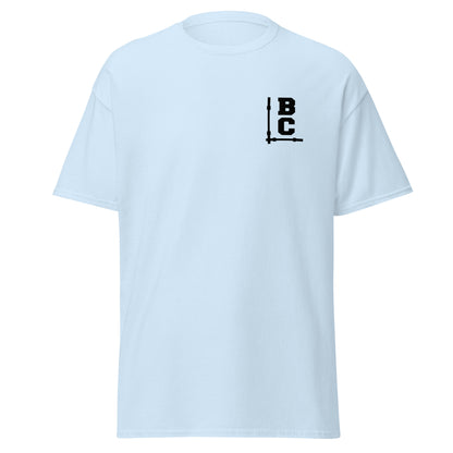 Lowcountry Barbell Club Classic Tshirt