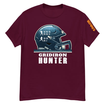 Gridiron Hunter Classic T Shirt