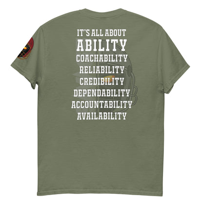 Abilities T Shirt