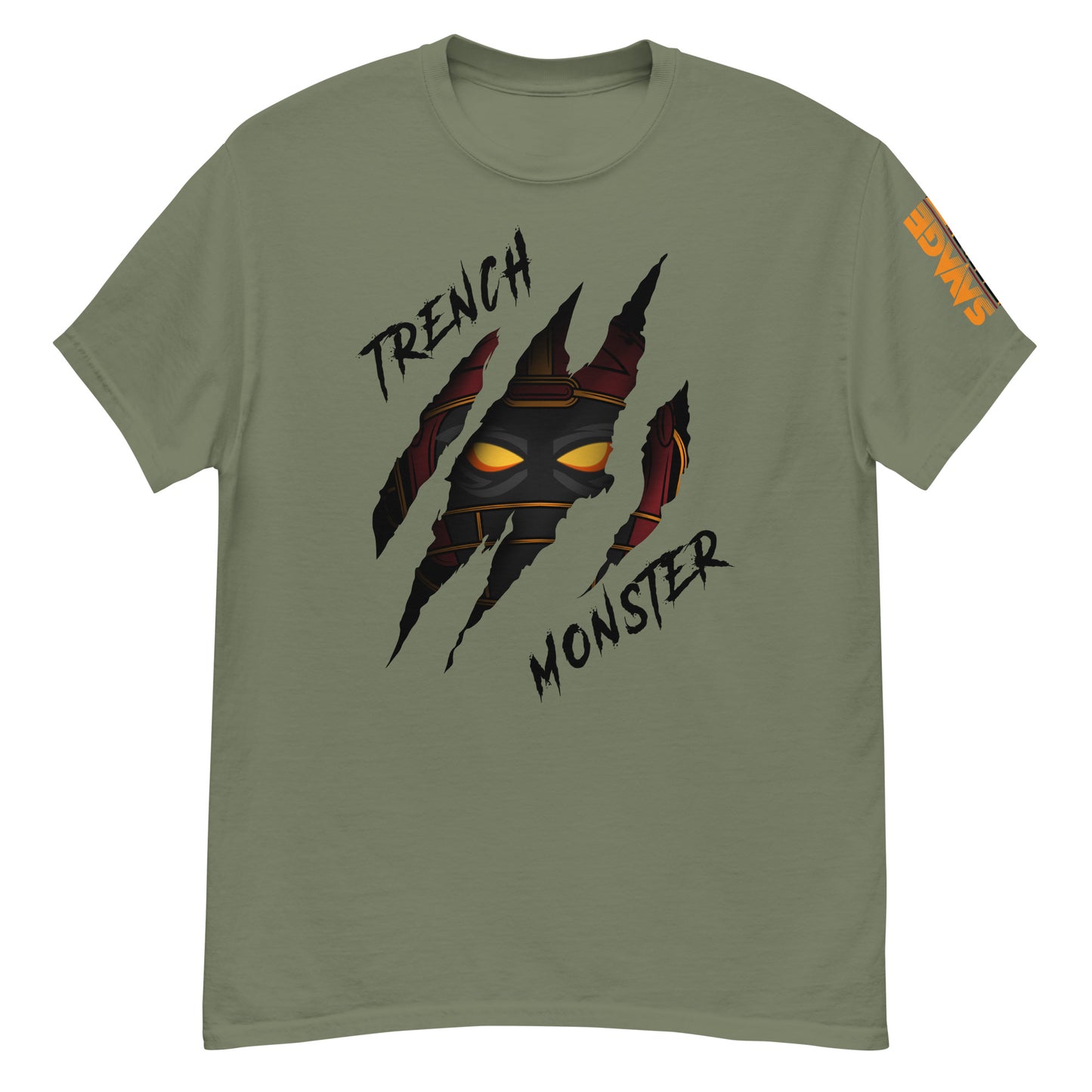 Trench Monster TShirt