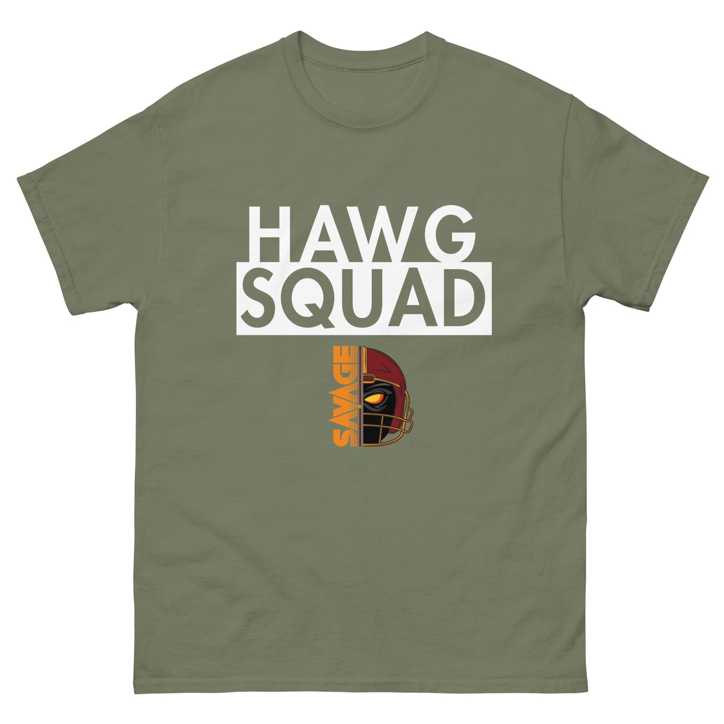 Hawg Squad T Shirt