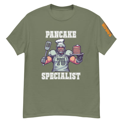 Pancake Specialist T Shirt