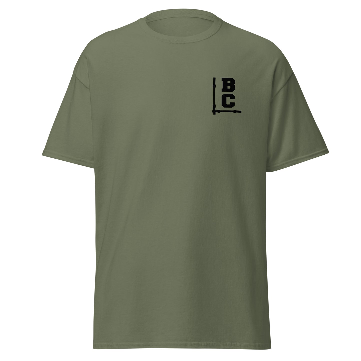 Lowcountry Barbell Club Classic Tshirt