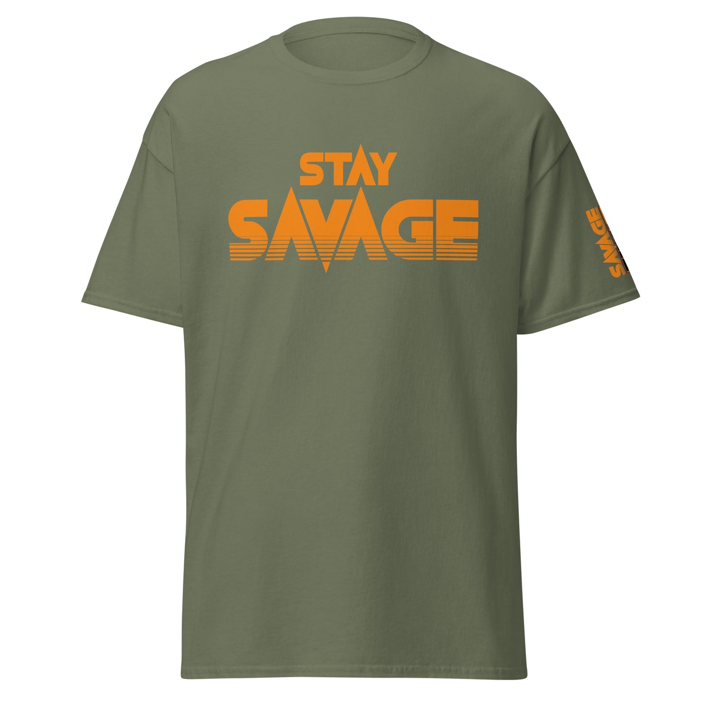 Stay Savage Classic tee