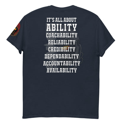 Abilities T Shirt