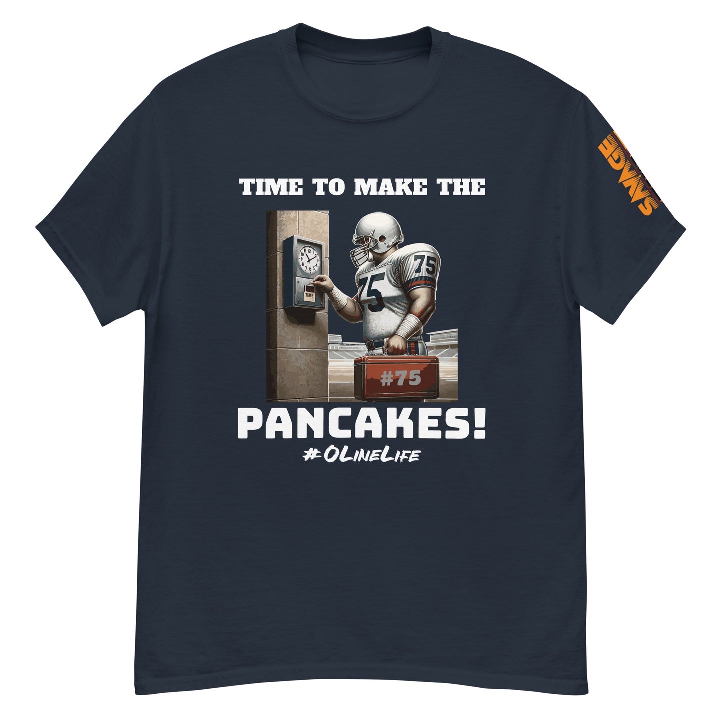 Time To Make The Pancakes T Shirt