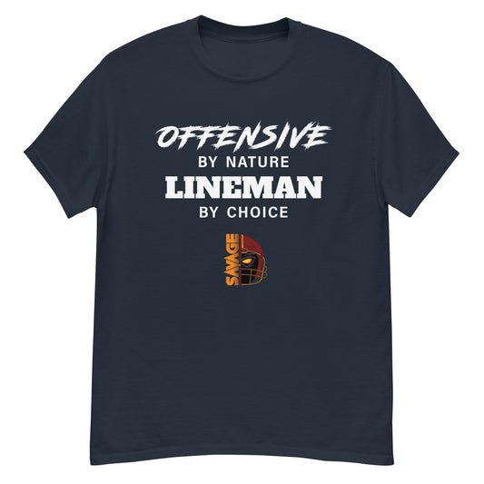Offensive By Nature T Shirt