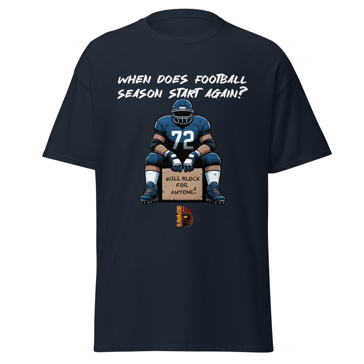 OLine Offseason T Shirt