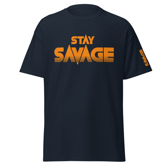 Stay Savage Classic tee