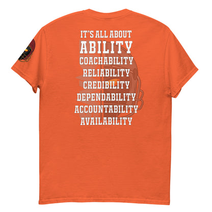 Abilities T Shirt