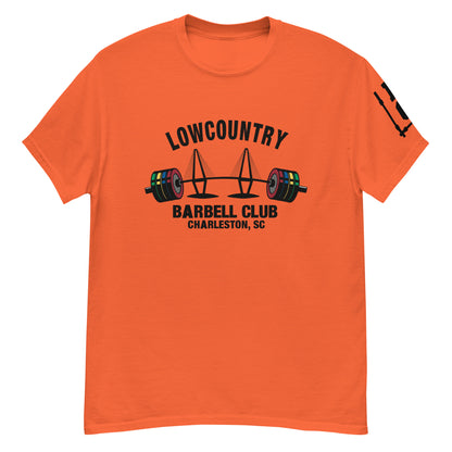 Lowcountry Barbell Club Iconic T Shirt