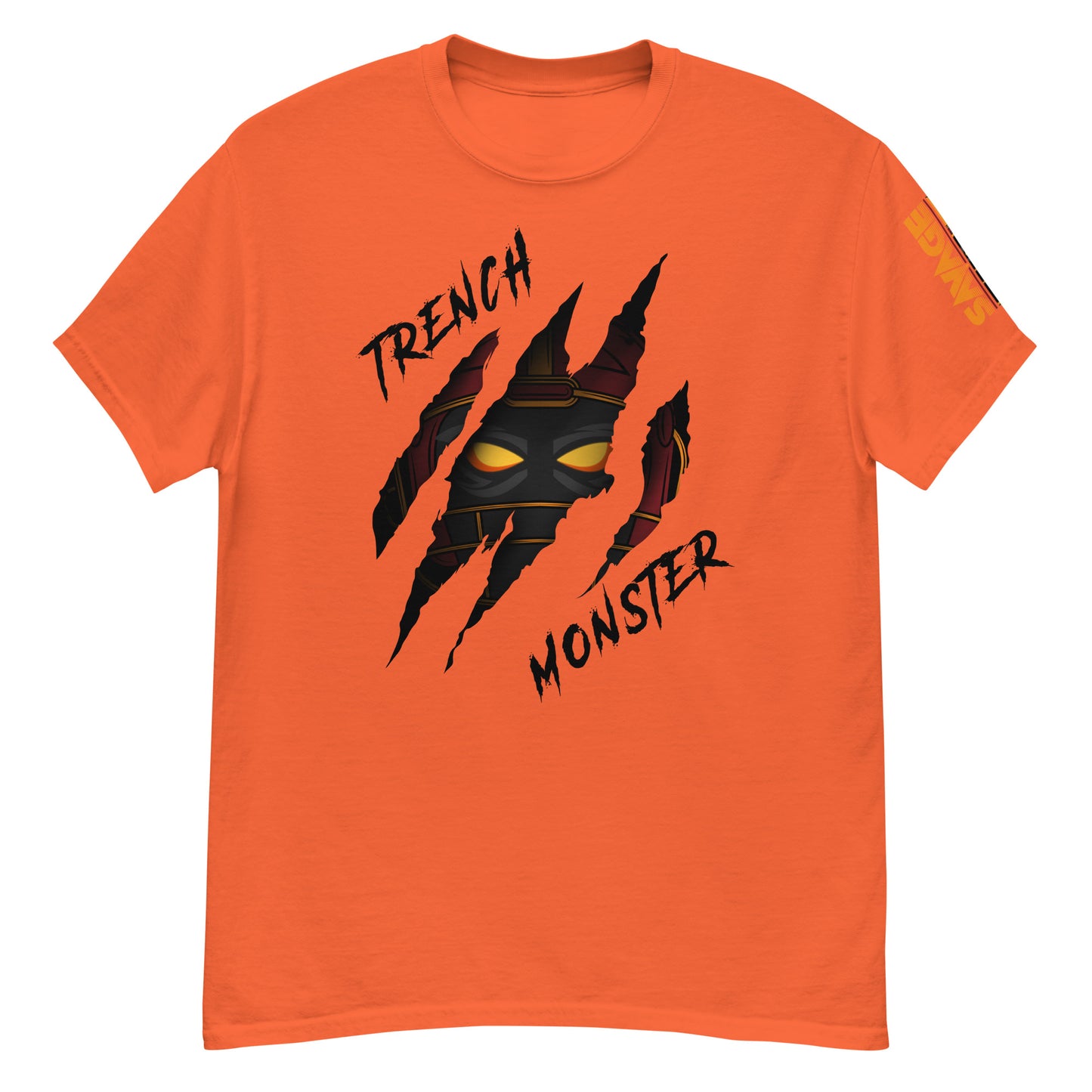 Trench Monster TShirt