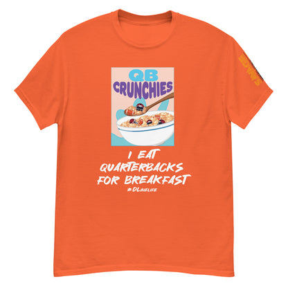 QB Crunchies T Shirt