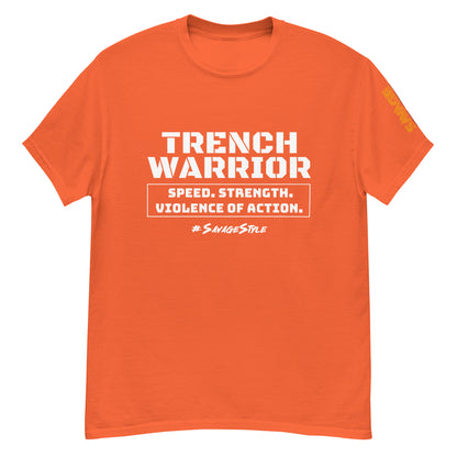 Trench Warrior T Shirt