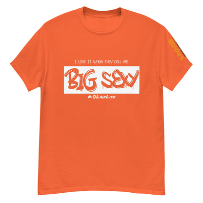 Call Me Big Sexy T Shirt