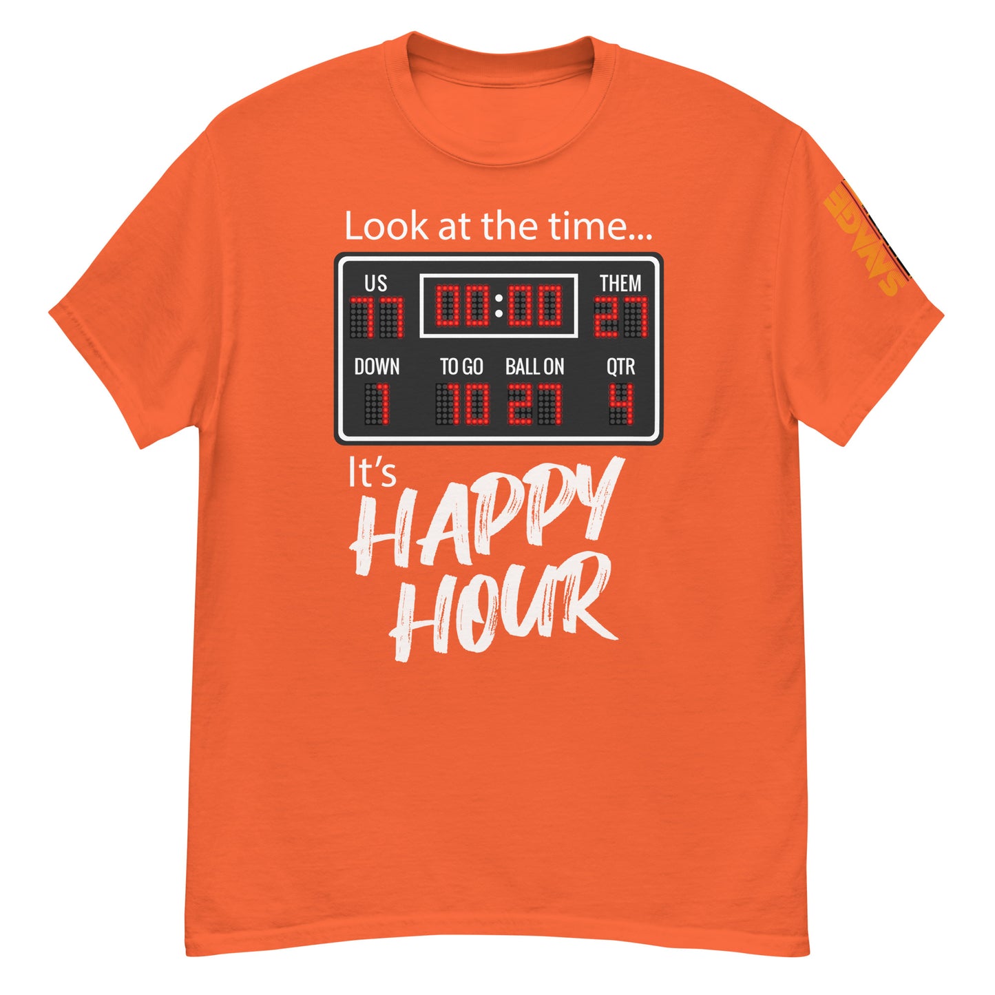 Happy Hour T Shirt