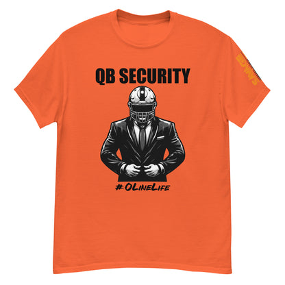 QB Security T Shirt