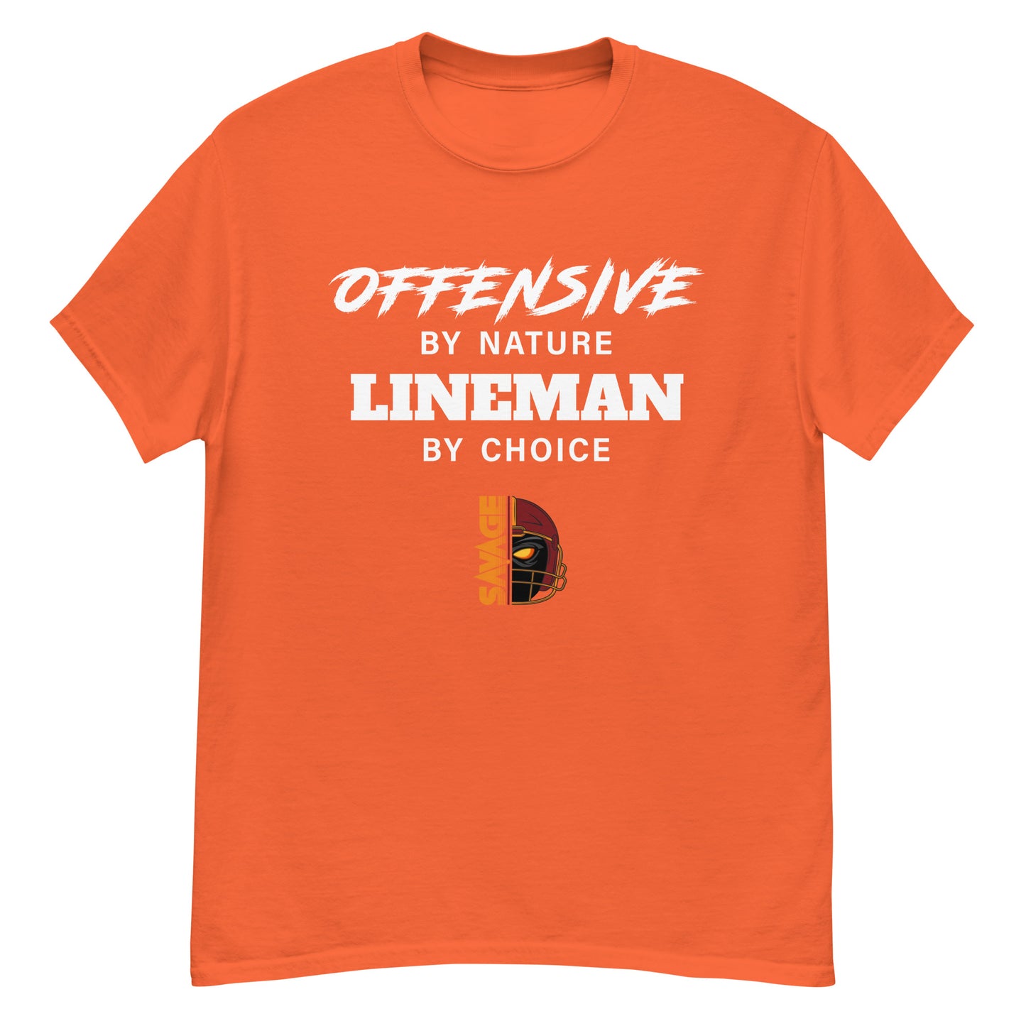 Offensive By Nature T Shirt