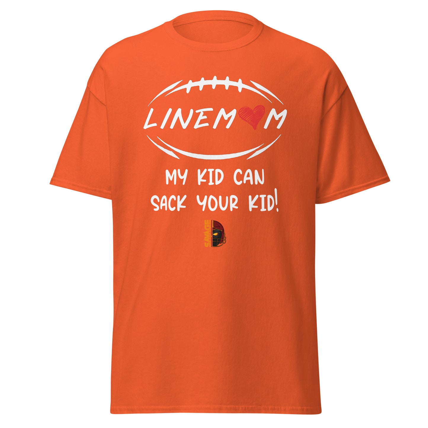 LineMom Sack Classic T Shirt