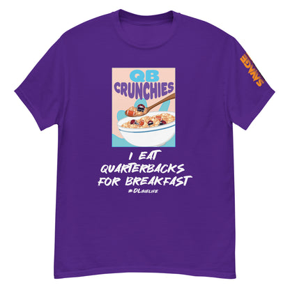 QB Crunchies T Shirt