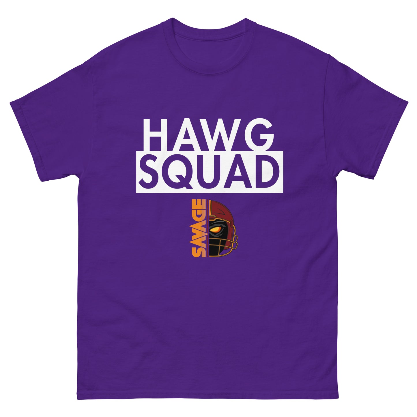 Hawg Squad T Shirt