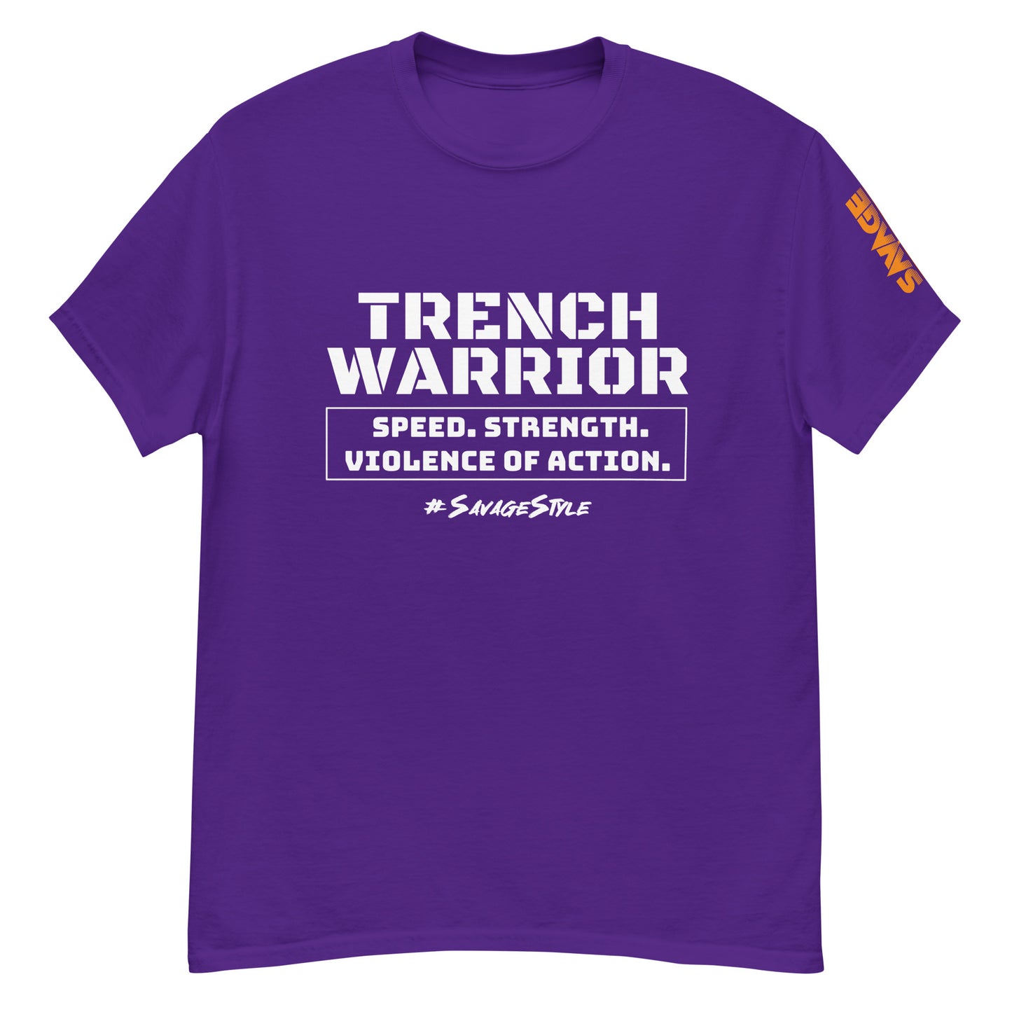 Trench Warrior T Shirt