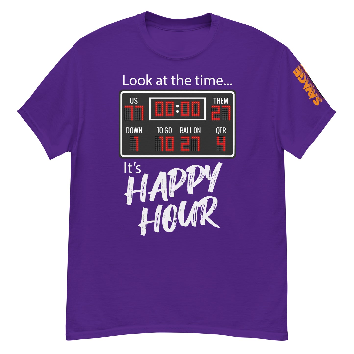 Happy Hour T Shirt