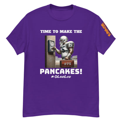 Time To Make The Pancakes T Shirt