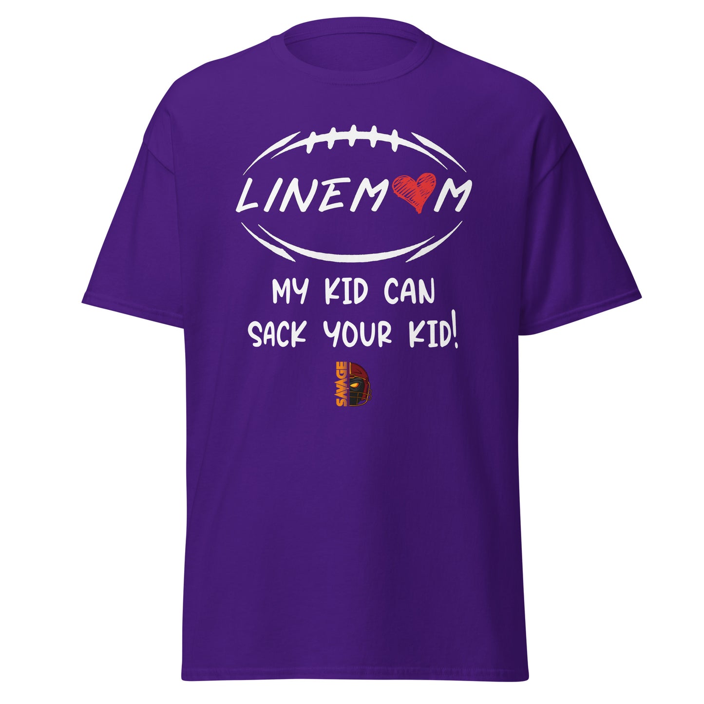 LineMom Sack Classic T Shirt