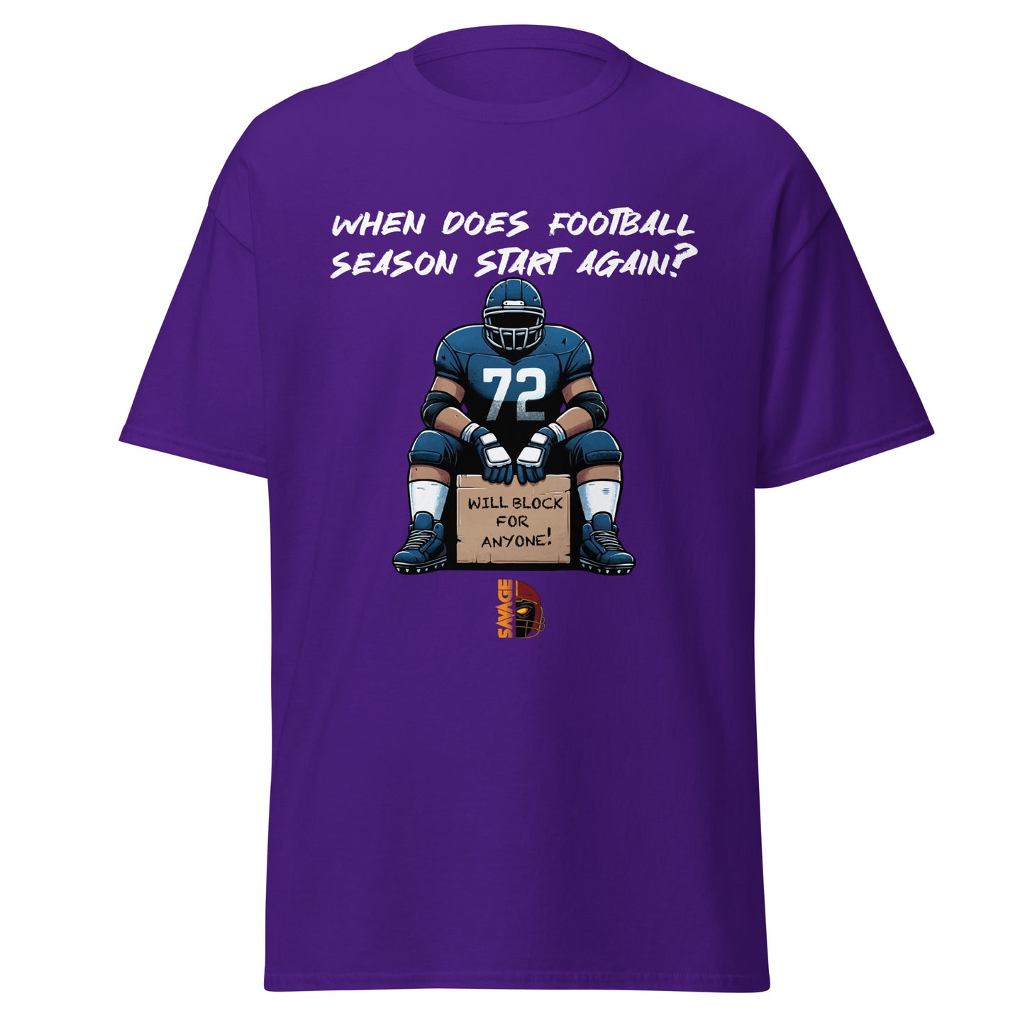 OLine Offseason T Shirt