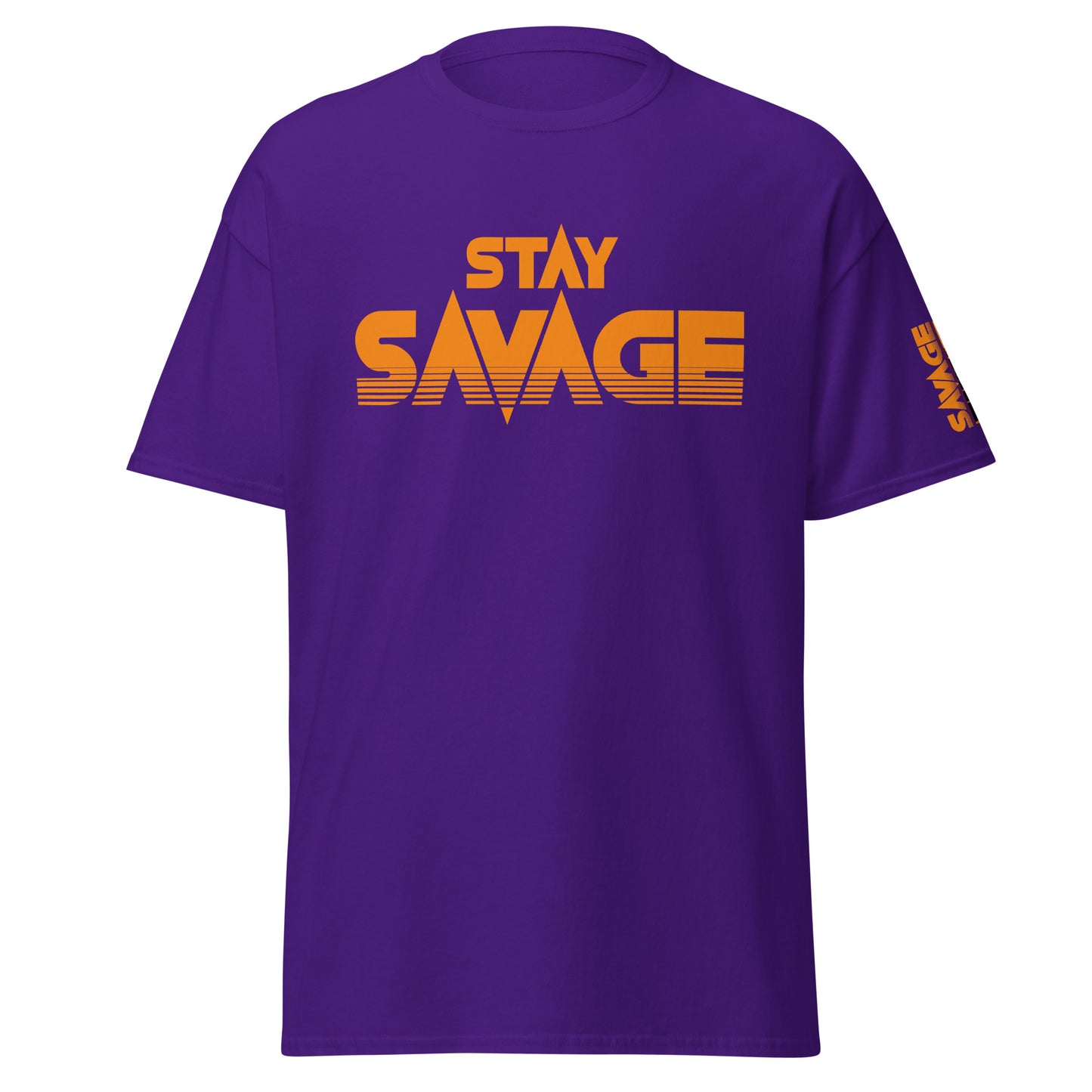 Stay Savage Classic tee