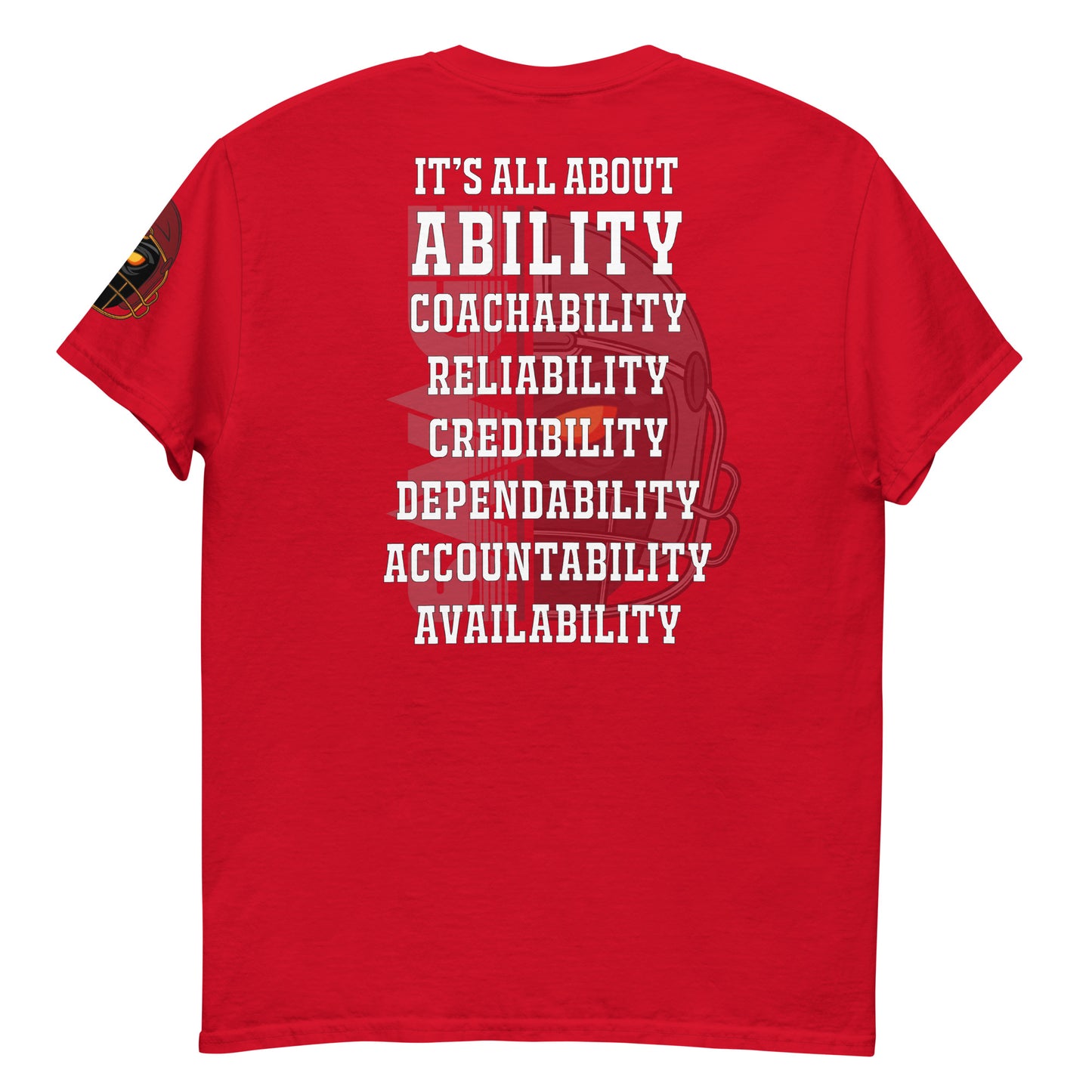 Abilities T Shirt