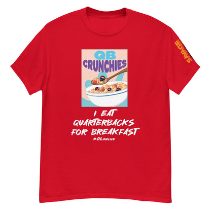 QB Crunchies T Shirt