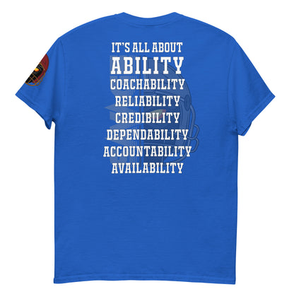 Abilities T Shirt