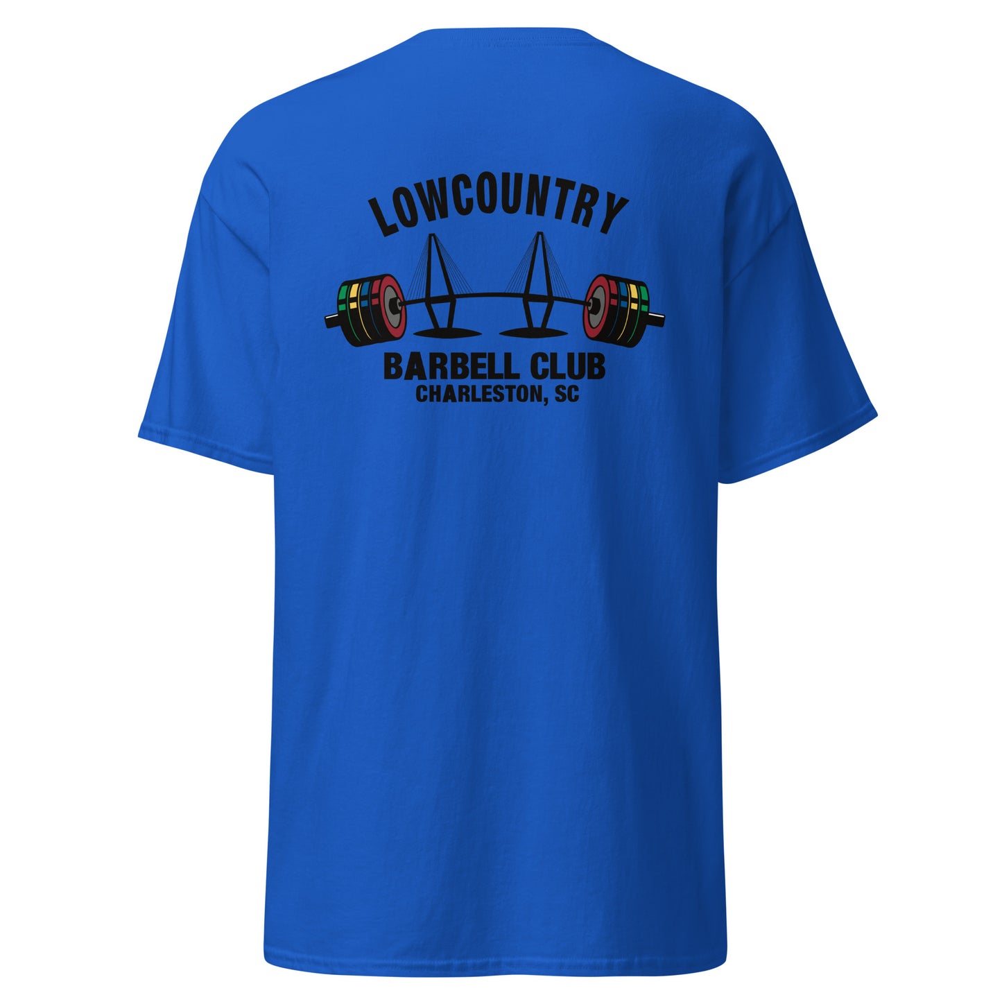 Lowcountry Barbell Club Classic Tshirt
