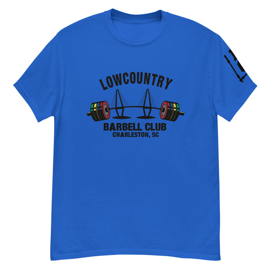 Lowcountry Barbell Club Iconic T Shirt