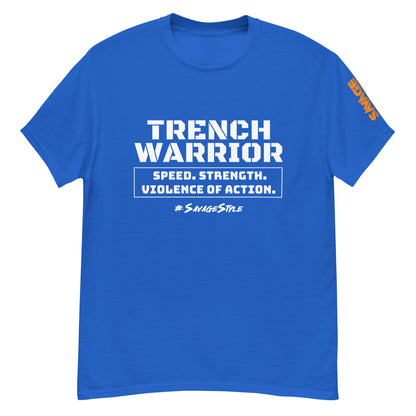 Trench Warrior T Shirt