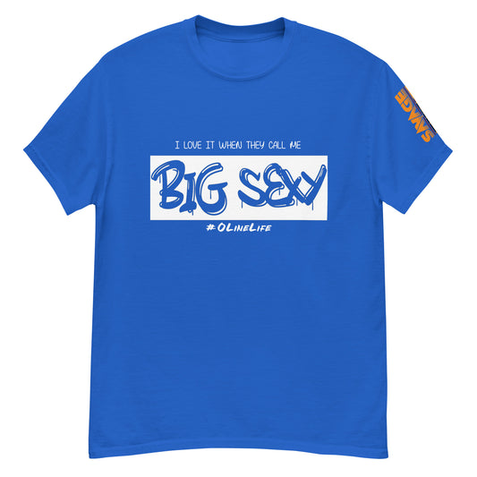 Call Me Big Sexy T Shirt