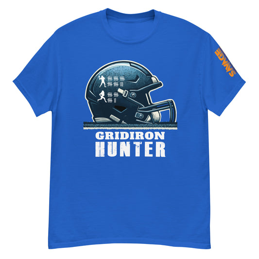 Gridiron Hunter Classic T Shirt