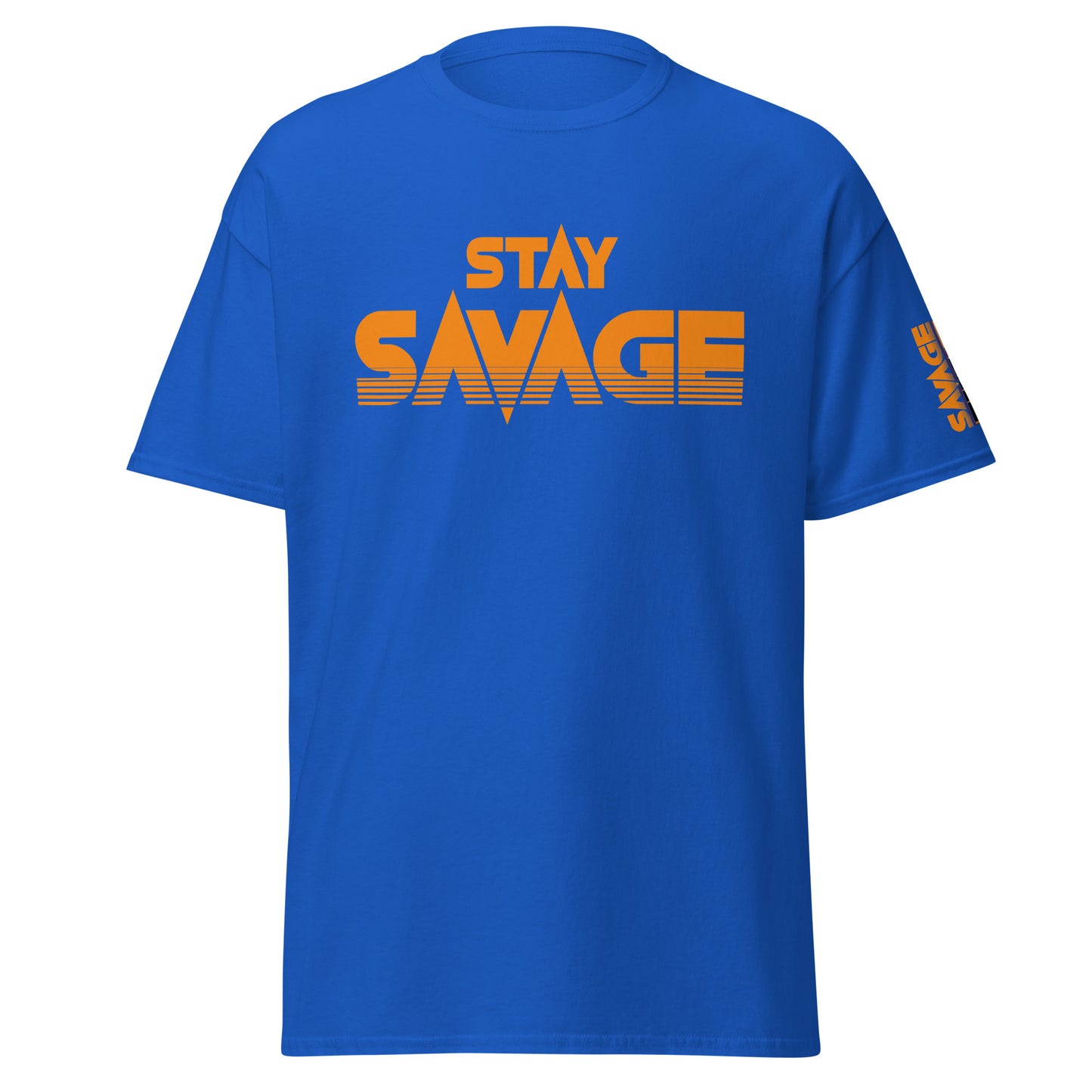 Stay Savage Classic tee