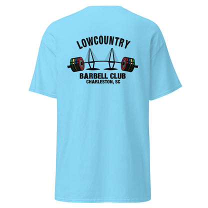 Lowcountry Barbell Club Classic Tshirt