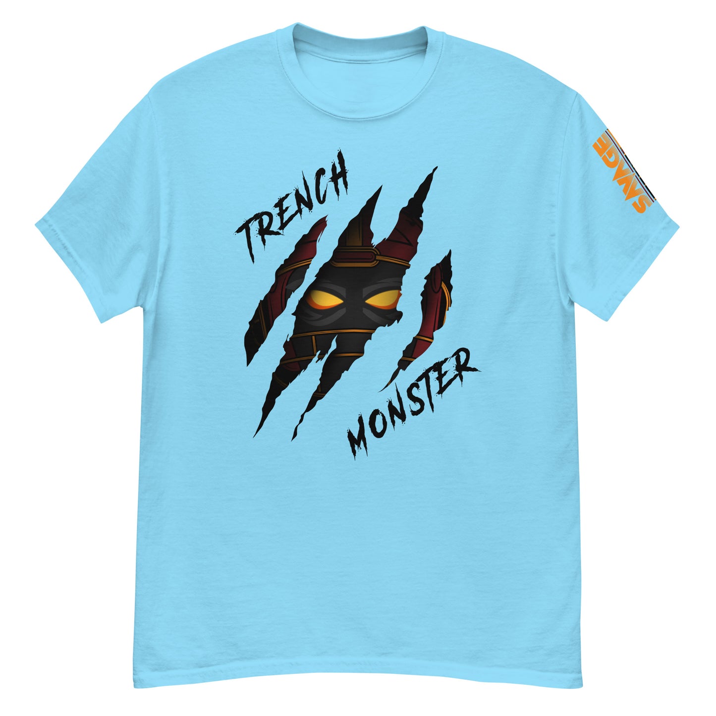 Trench Monster TShirt