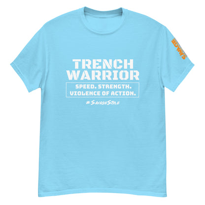 Trench Warrior T Shirt