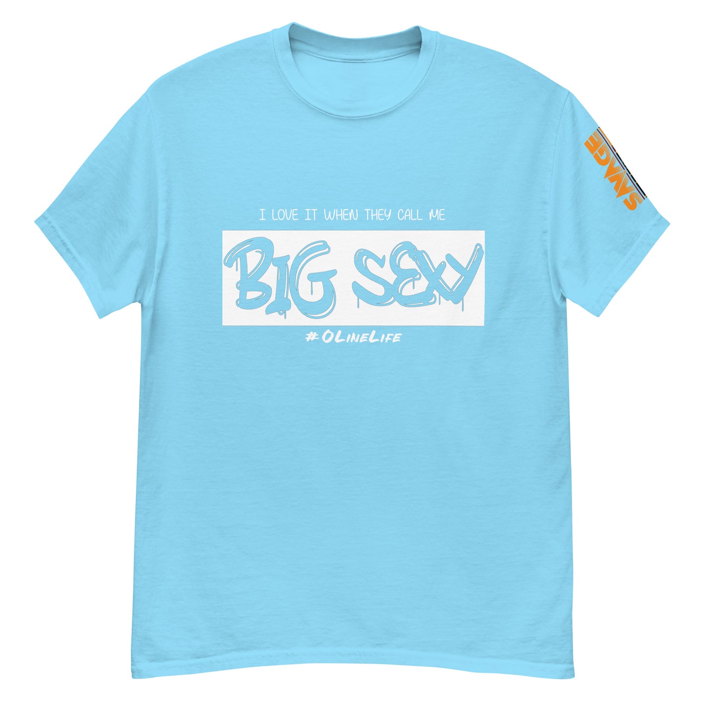 Call Me Big Sexy T Shirt