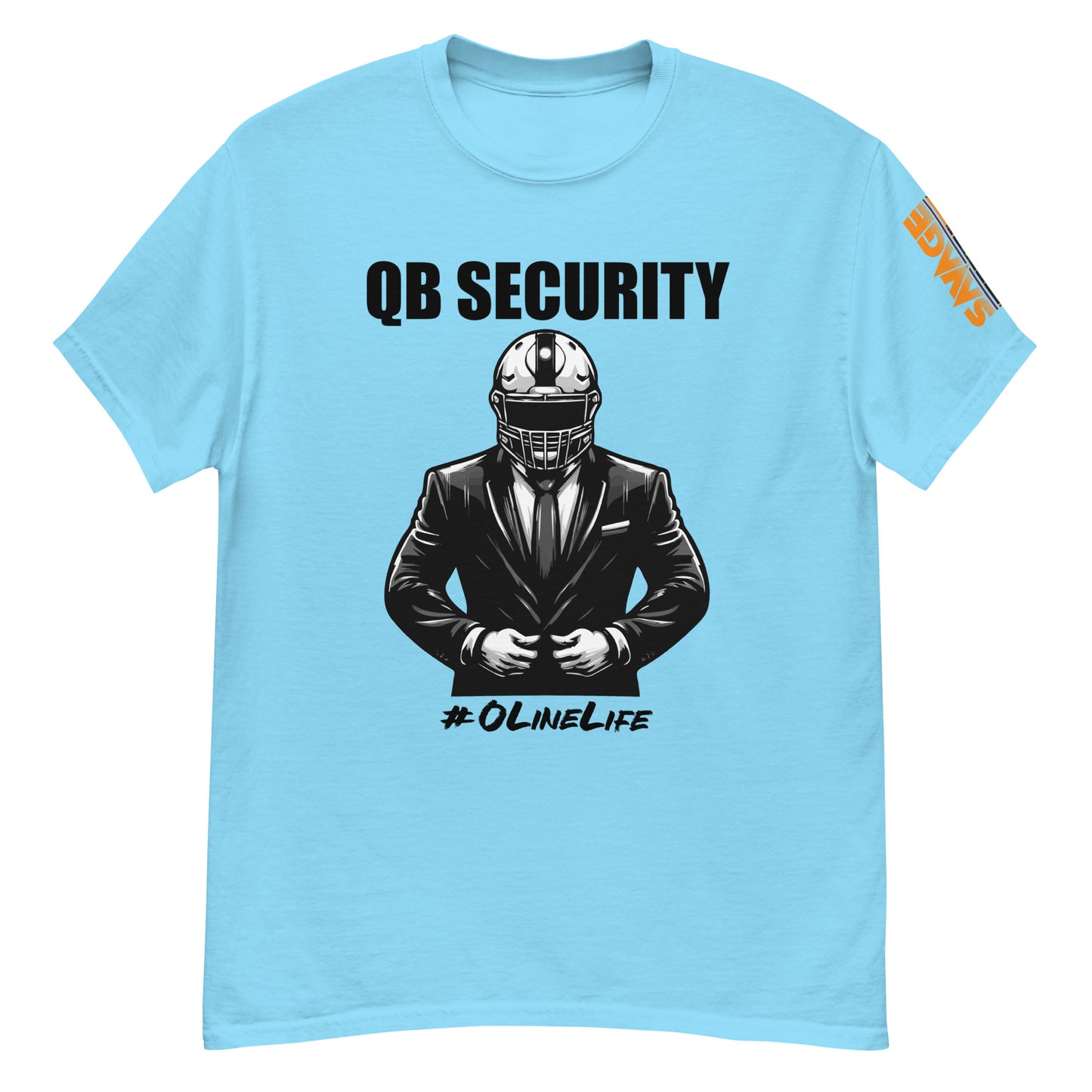 QB Security T Shirt