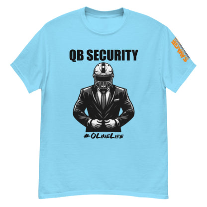 QB Security T Shirt