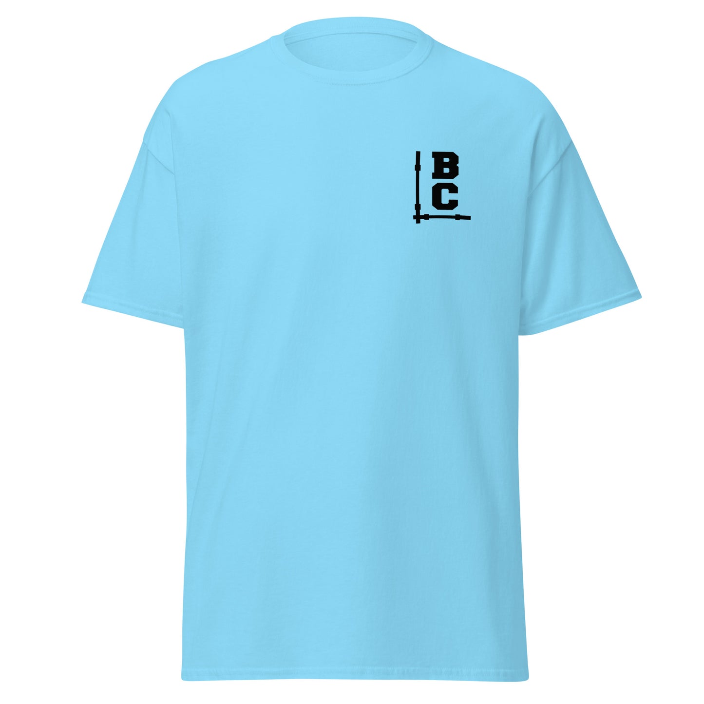 Lowcountry Barbell Club Classic Tshirt